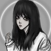 Логотип телеграм канала @neforwitch — храм меланхолии
