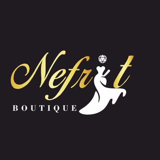 Логотип телеграм канала @nefrit_boutique — ♥𝑵𝑬𝑭𝑹𝑰𝑻 𝑩𝑶𝑼𝑻𝑰𝑸𝑼𝑬 ♥