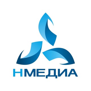 Логотип телеграм канала @neftehimmedia — Н-Медиа