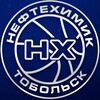 Логотип телеграм канала @neftekhimik_tobolsk — БК «Нефтехимик»