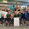 Логотип телеграм канала @neftik08 — Нефтехимик08