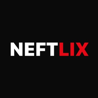 Telegram channel Neftlix logo