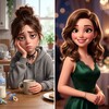 Логотип телеграм канала @nefunktsiya — ЖЕНЩИНА, а не функция