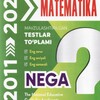Telegram channel NEGA - MATEMATIKA TOʻPLAM 🎓 logo