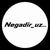 Telegram kanalining logotibi negadir_uz — 𝙉𝙚𝙜𝙖𝙙𝙞𝙧