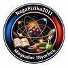 Telegram kanalining logotibi negafizika2011 — Nega Fizika | Milliy sertifikat | DTM | Blok testlar | Rash modeli asosida MOCK | BBA