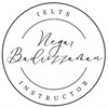 Logo of telegram channel negar_badiozzaman — IELTS with Negar Badiozzaman