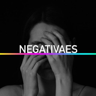 Telgraf kanalının logosu negativaes — •NEGATIVAES•