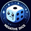 Логотип телеграм канала @negative_dice_p — NegativeDice