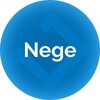 Логотип телеграм канала @nege_media — Nege.kz