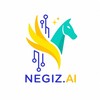Telegram арнасының логотипі negizai — NEGIZ AI