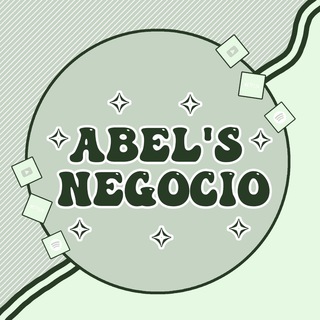 Logo saluran telegram negocioabel — abel’s testi