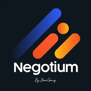 Logotipo del canal de telegramas negotiumdigitales - Agencia Marketing de Afiliados - Negotium