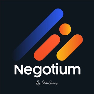 Telegram channel Agencia Marketing de Afiliados - Negotium logo