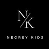 Логотип телеграм канала @negreika_kids_nk — NeGrey_Kids