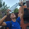 Логотип телеграм канала @negrikitg — 🕶️😎🌞Негрики TGK😏⛱️🧴