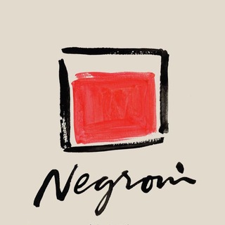 Логотип телеграм канала @negronilive — Негрони Live