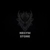 Логотип телеграм канала @negymstore — Negym Store