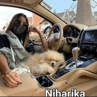 Telegram channel Neharika Shindhe ❤️ logo