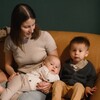Логотип телеграм канала @neidealjano_mama — Мама - педиатр на связи🩺
