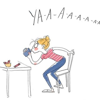 Логотип телеграм канала @neidealnoe_materinstvo — Жизнь как она есть