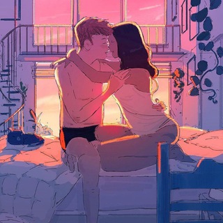 Логотип телеграм канала @neidealrelationship — ̶н̶е̶ ̶Идеальные отношения