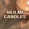 Logo of telegram channel neilmi_candles — NEILMI–Merch
