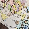 Логотип телеграм канала @neiro12345 — Нейрографика с Юлей