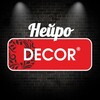 Логотип телеграм канала @neiro_decor — Нейро-Decor