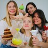 Логотип телеграм канала @neiro_markach — Родительский клуб | Екатерина Маркач