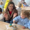 Логотип телеграм -каналу neiro_rozvytok — 🧠 👶 НейроРозвиток. Грай, Розвивай, Виховуй