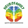 Логотип телеграм канала @neirofamily_online — Центр нейропсихологии 🧠NEUROFAMILY🧠