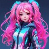 Логотип телеграм канала @neirojoke — Neirojoke