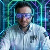 Логотип телеграм канала @neironka_set — AI Предприниматель