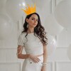 Логотип телеграм канала @neiroqeen — НейроГрафика с Верой Валеевой