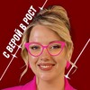 Логотип телеграм канала @neirorost_vera — ⚡️Нейровизия | С Верой в рост🔝