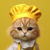 Логотип телеграм канала @neirosetcat — Котики Нейросеть | Коты Картинки Видео Фото
