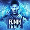 Логотип телеграм канала @neirosetij — FOMA TRADE | FOMIN