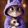 Логотип телеграм канала @neirosetionline — Картинки нейросетей (Кандинский и Шедеврум)