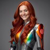 Логотип телеграм канала @neirosetybezregistr — Ирина |Нейросети|