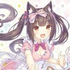 Telegram channel La Soleil🍰 | Nekopara logo