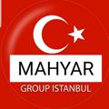 Logo del canale telegramma nekangru - سرمایه گذاری در ترکیه 😊