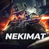 Telegram channel NEKIMAT logo