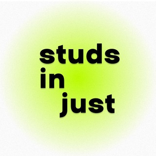 Логотип телеграм канала @nekiystudsinjust — некий studsinjust