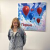 Логотип телеграм канала @neklyudovak — Та самая из самого 🤍