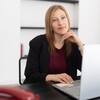 Логотип телеграм канала @neknalog — Бухгалтер-консультант|Ирина