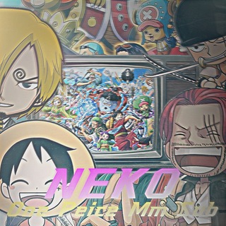 Logo saluran telegram neko_one_piece_mmsub — One Piece MMSUB [Neko]