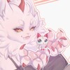 Logo of telegram channel neko_chan_creations — NEKO CHAN CREATIONS🤍