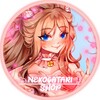 Логотип телеграм -каналу neko_shop_ua — NEKOGATARI SHOP | аніме магазинчик