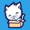 Логотип телеграм канала @nekobox_shop — NekoBox